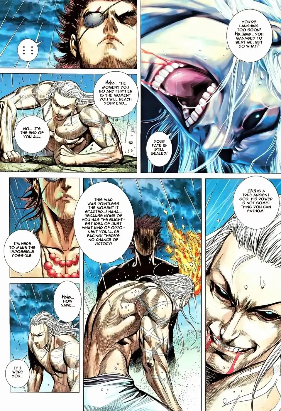 Feng Shen Ji Chapter 82 23